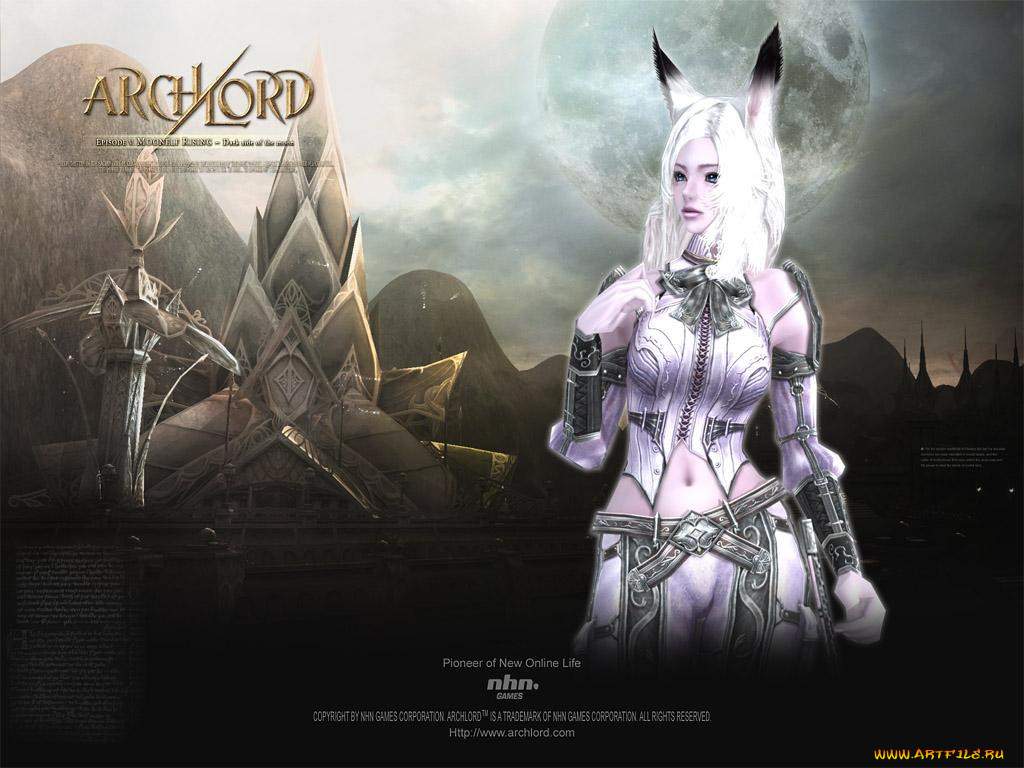 archlord, moonelf, swashbuckler, , 